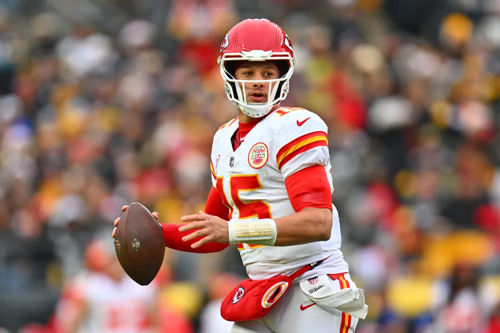 Brittany Mahomes Says Husband Patrick Keeps His Promises