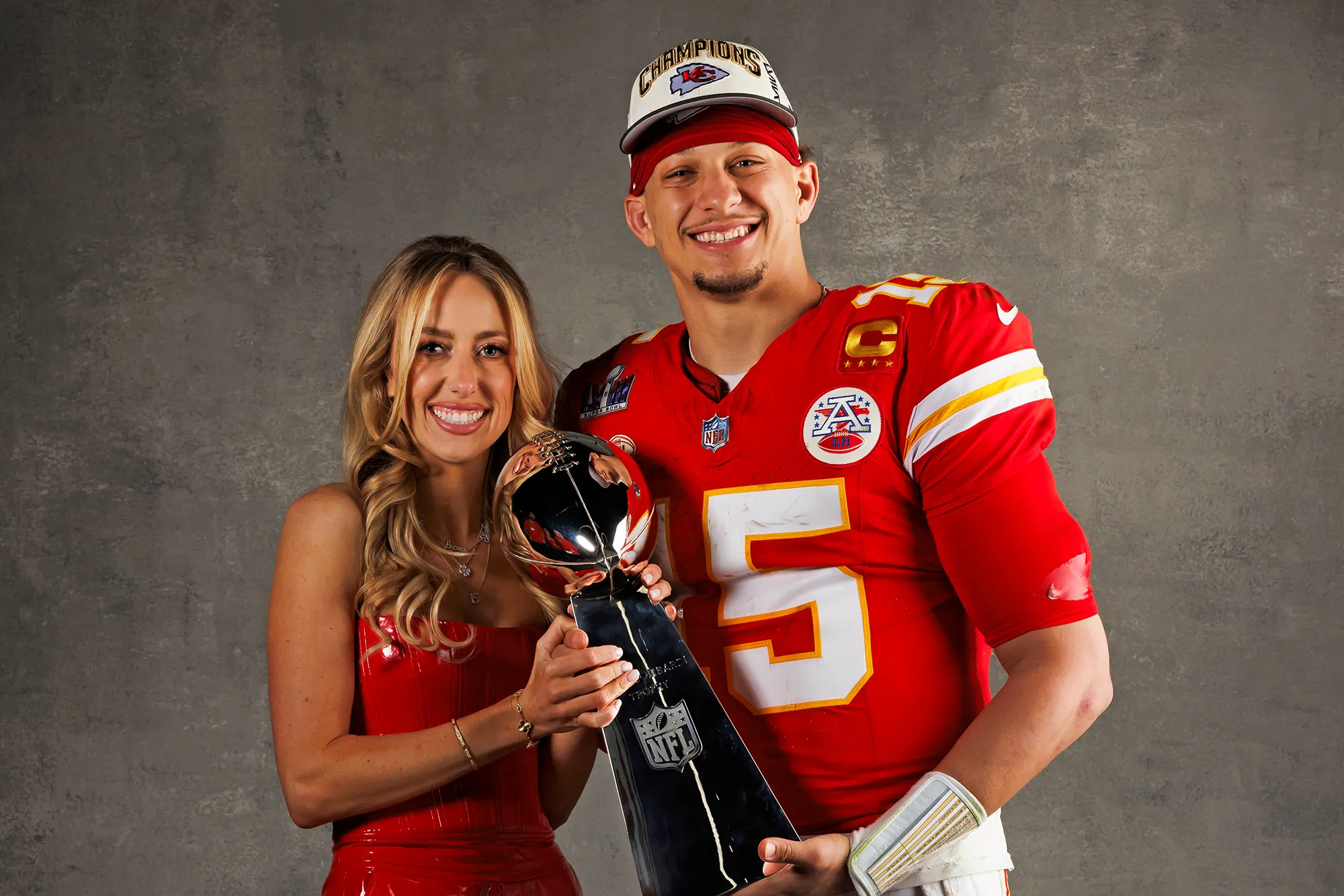 Brittany Mahomes Says Husband Patrick Keeps His Promises
