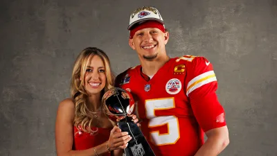 Brittany Mahomes Says Husband Patrick Keeps His Promises