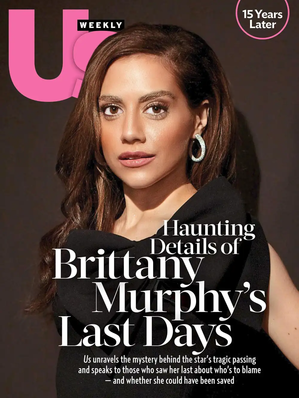 Brittany Murphy Cover 904