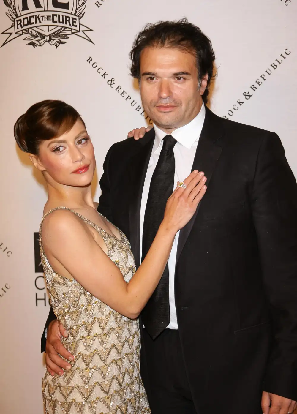 Brittany Murphy Cover Simon Monjack