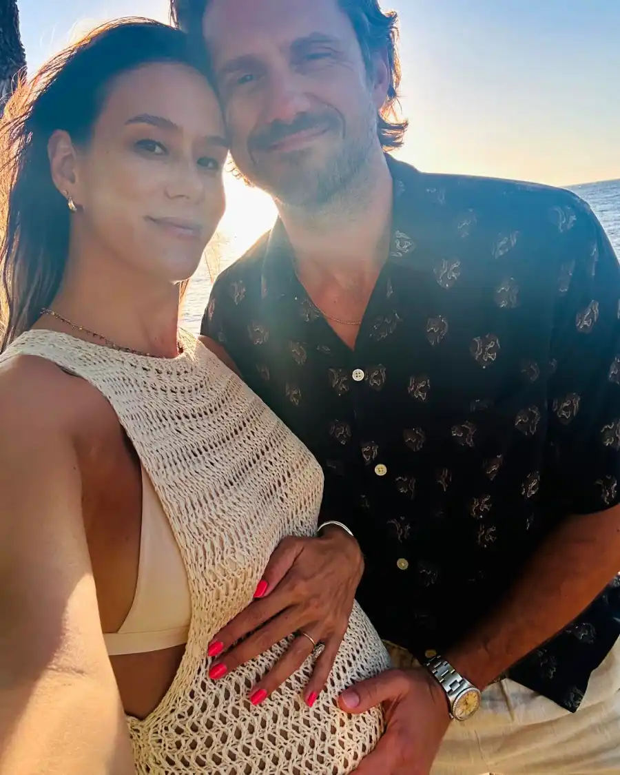 Broadway Star Aaron Tveit and Fiancee Ericka Yang Welcome 1st Baby