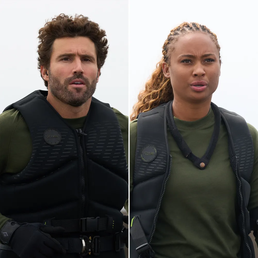 Brody Jenner Says Kayla Nicole Had His Back When He Needed to Drop a Deuce on Special Forces