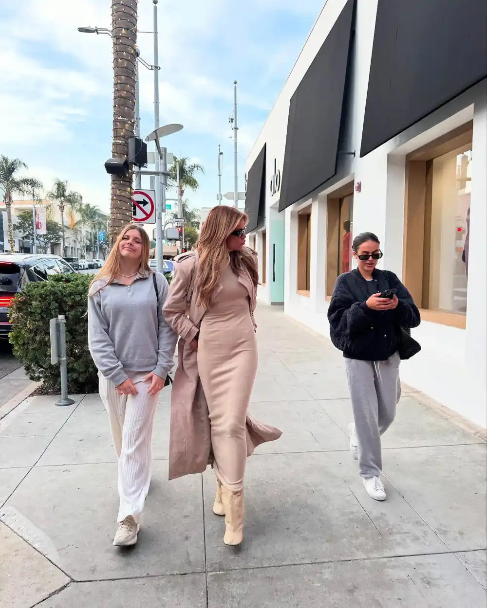 Brooks Naders Sister Jokes Gleb Savchenkos Daughter Thinks They Are Borderline Insane