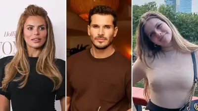 Brooks Naders Sister Jokes Gleb Savchenkos Daughter Thinks They Are Borderline Insane