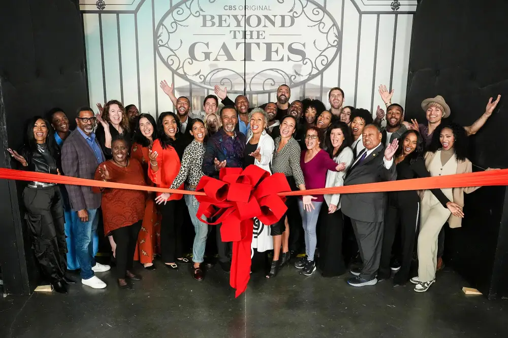 CBS Releases Dramatic Trailer for Its 1st Black Daytime Soap Opera in 35 Years Beyond the Gates