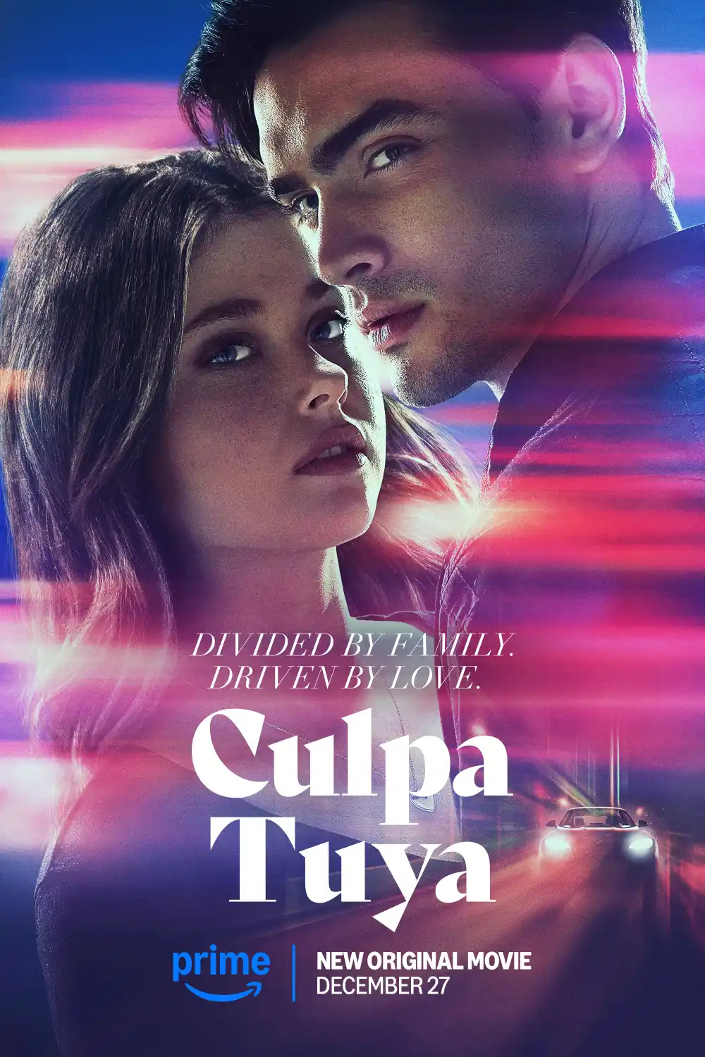 Culpa Tuya en Prime Video
