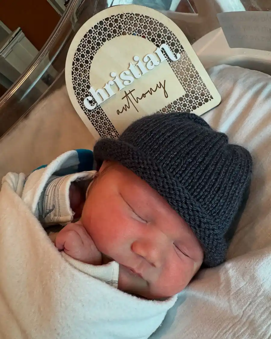 Caila Quinn Cutest Celebrity Baby Announcements of 2024