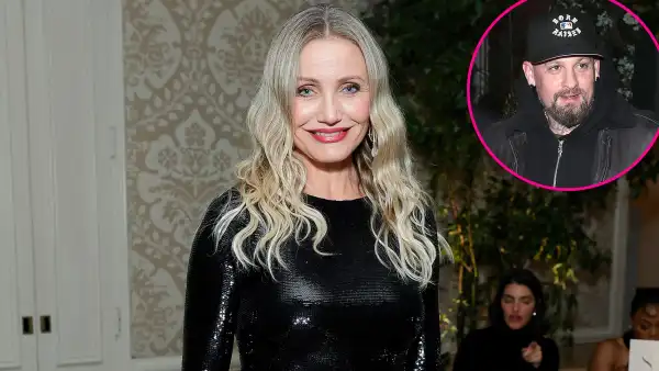 Cameron Diaz Says Therapy Is a Big Thing in Her and Benji Madden s Family 396