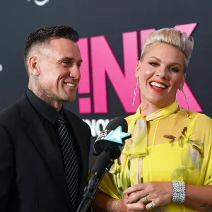 Carey Hart Reveals the Secret to Pink Marriage Is Always Coming Back to the Table