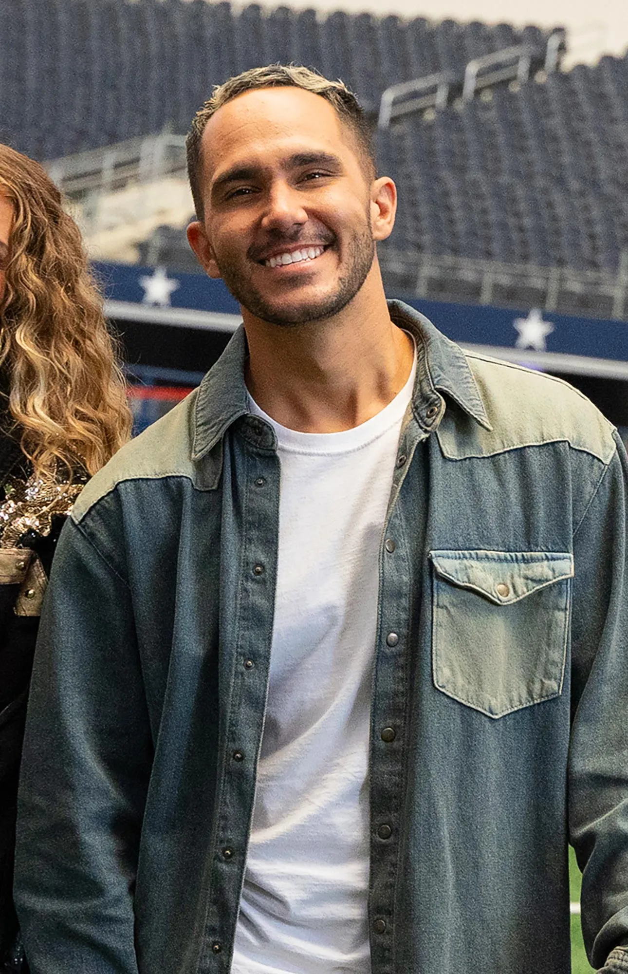 Carlos PenaVega Bio