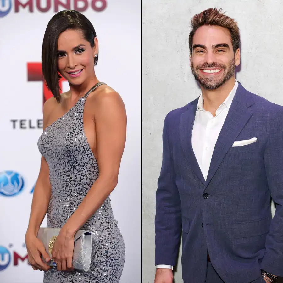 Carmen Villalobos y Frederik Oldenburg comenzaron a salir en enero del 2023 908