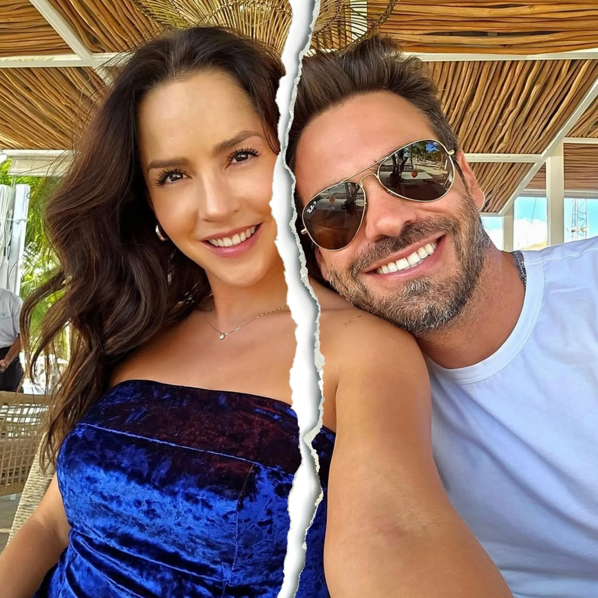 Carmen Villalobos y Frederik Oldenburg se separan