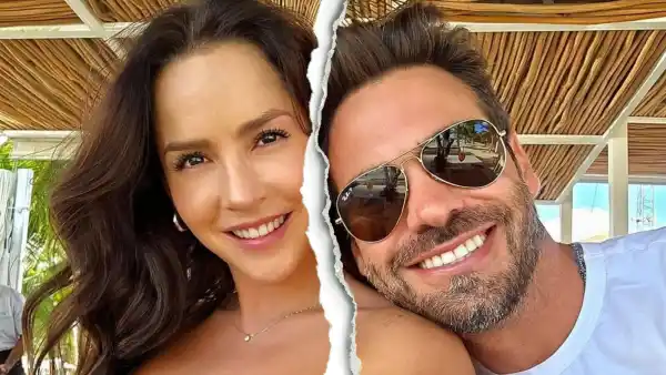 Carmen Villalobos y Frederik Oldenburg se separan