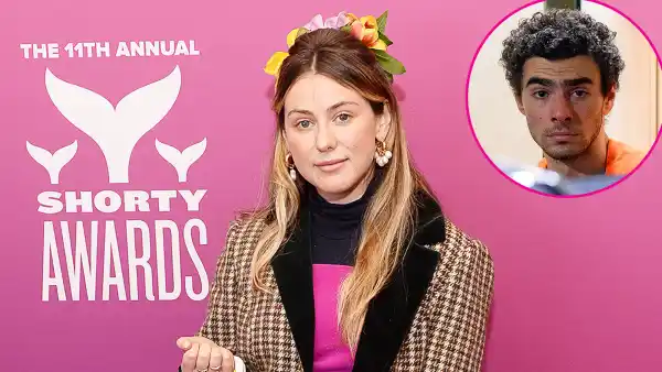 Caroline Calloway seemingly claims she slept with suspected assassin Luigi Mangione