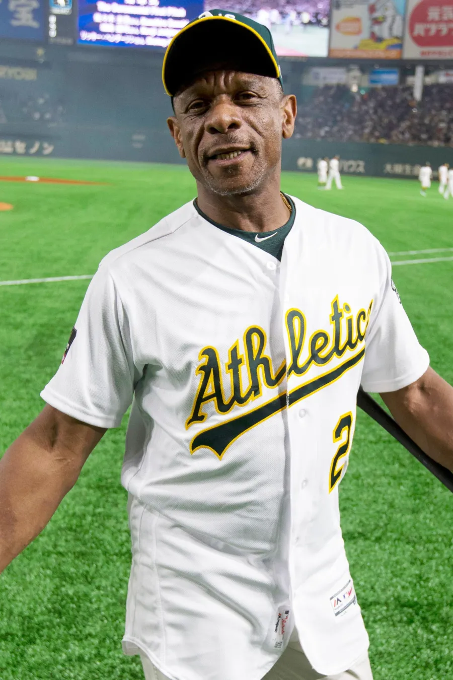 Celeb Deaths Ricky Henderson