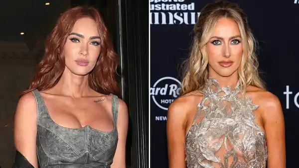 Pregnant Celebrities of 2024: Megan Fox, Skai Jackson, Brittany Mahomes, Gisele Bundchen and More