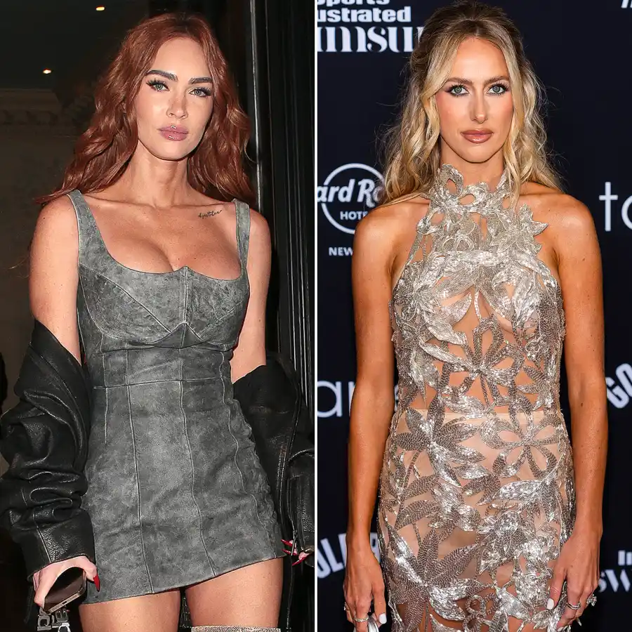 Pregnant Celebrities of 2024: Megan Fox, Skai Jackson, Brittany Mahomes, Gisele Bundchen and More