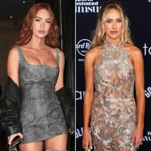 Pregnant Celebrities of 2024: Megan Fox, Skai Jackson, Brittany Mahomes, Gisele Bundchen and More