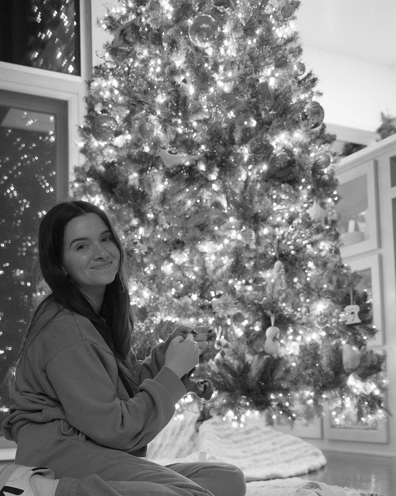 Celebrities Decorate for the 2024 Holiday Season