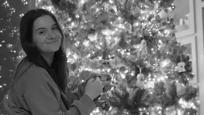 Celebrities Decorate for the 2024 Holiday Season