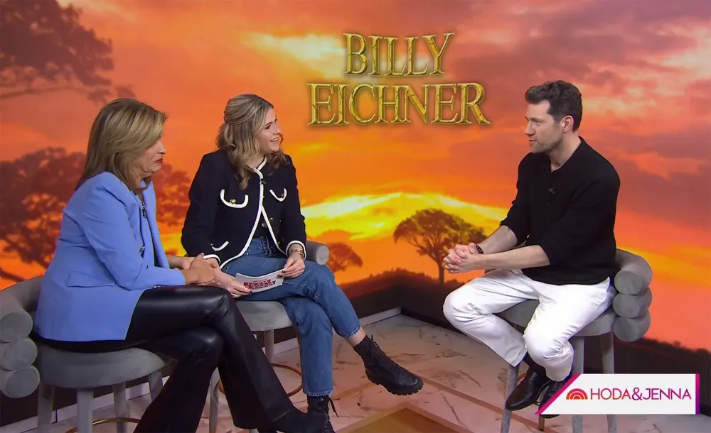 Celebrities React to Hoda Kotb s Today Show Exit Mariska Hargitay Chris Martin Billy Eichner