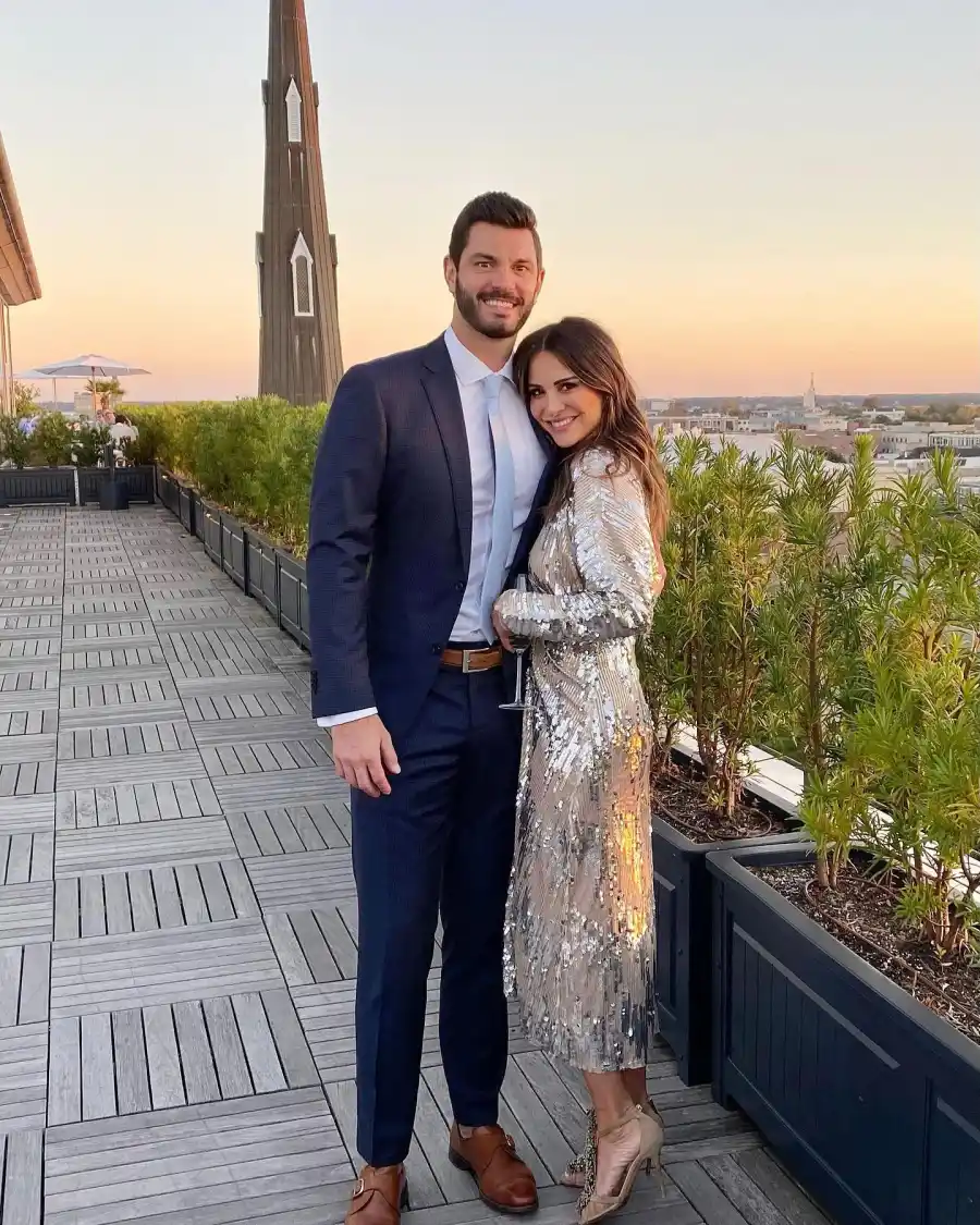 Celebrity Babies of 2024 Andi Dorfman