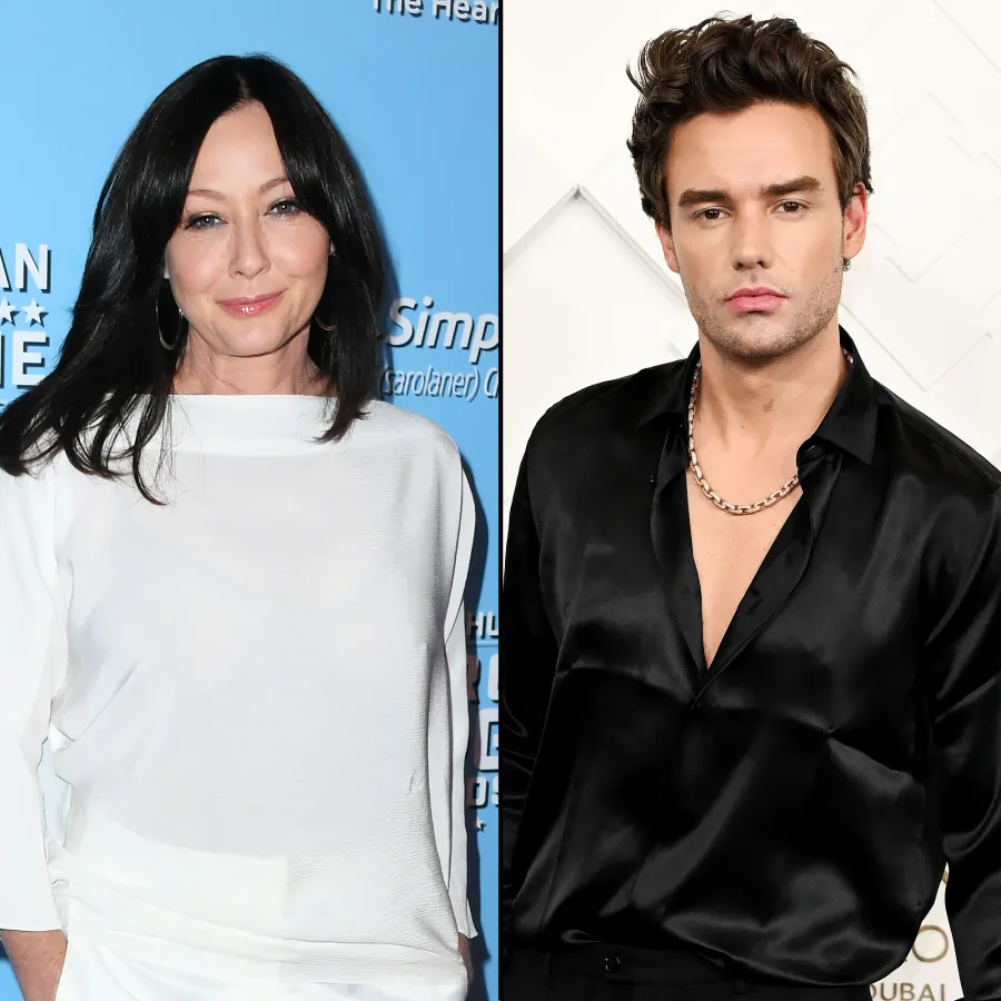 Celebrity Deaths of 2024 Shannen Doherty Liam Payne and More Stars We Lost This Year