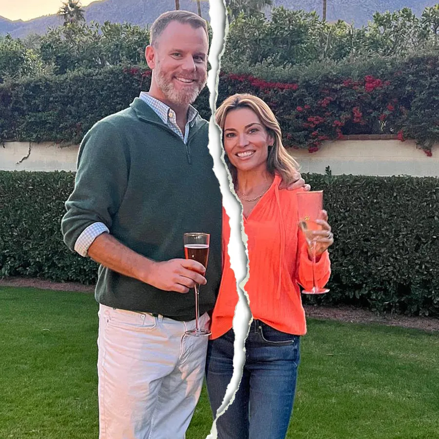 Celebrity Splits of 2024 kit hoover and crowley sullivan