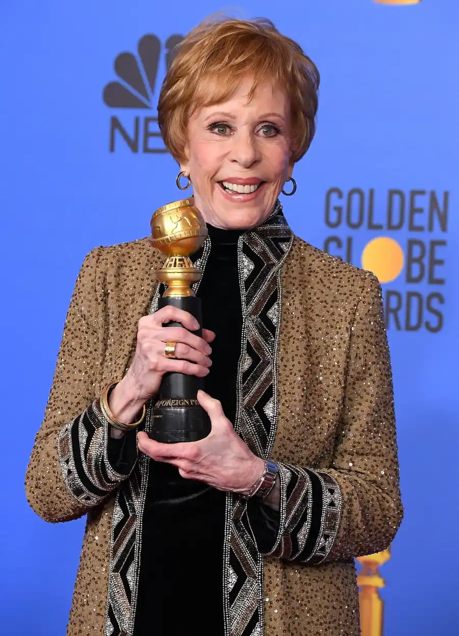 Celebs Who Scored Simultaneous TV and Movie Golden Globes Nominations