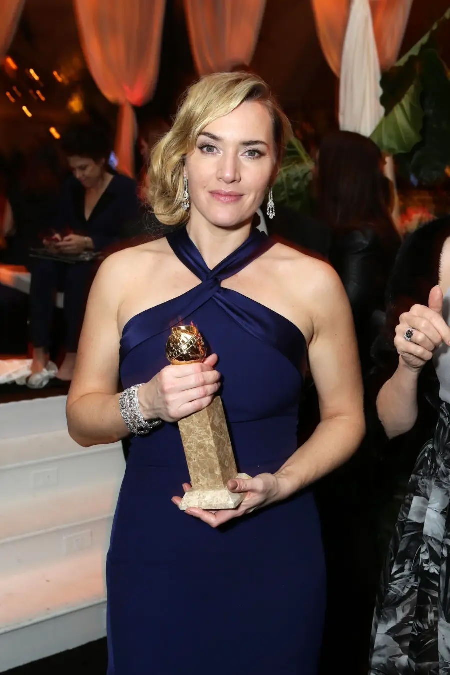 Celebs Who Scored Simultaneous TV and Movie Golden Globes Nominations