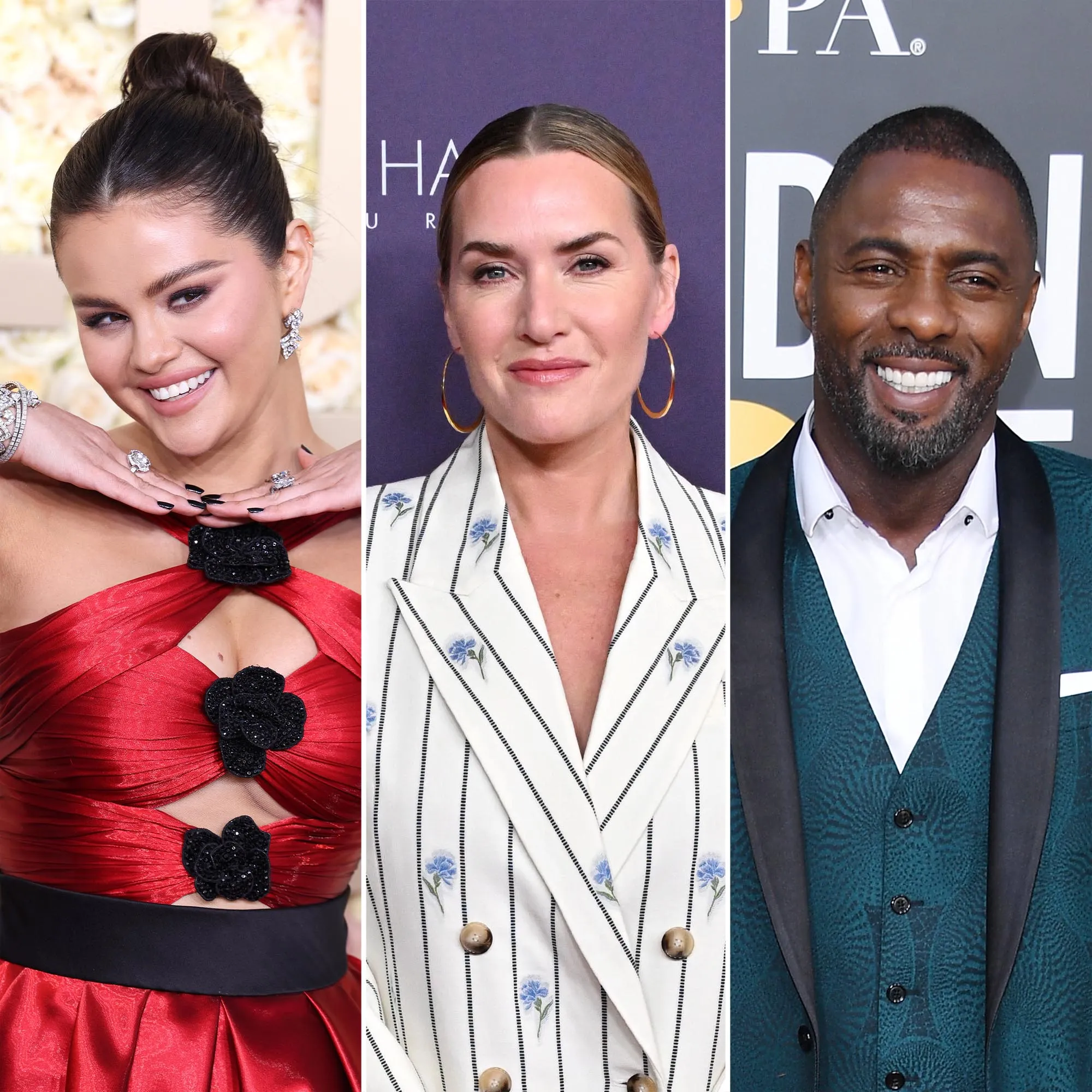 Celebs Who Scored Simultaneous TV and Movie Golden Globes Nominations