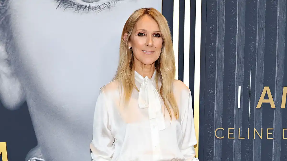 Celine Dion Celebrates 30-Year Anniversary With Late Husband Rene Angeli
