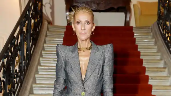 Celine Dion Effortlessly Pulls Off a Must-See Chicken Heel