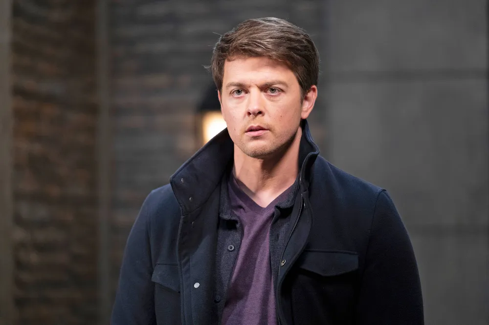 Chad Duell Explains Why He Left General Hospital