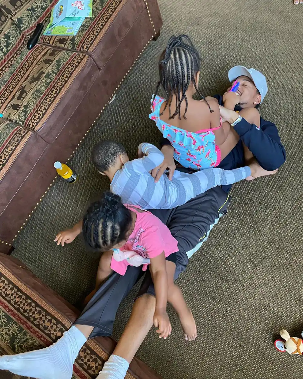 Chance the Rappers Wife Kirsten Corley Files for Divorce 8 Months After Announcing Split Report