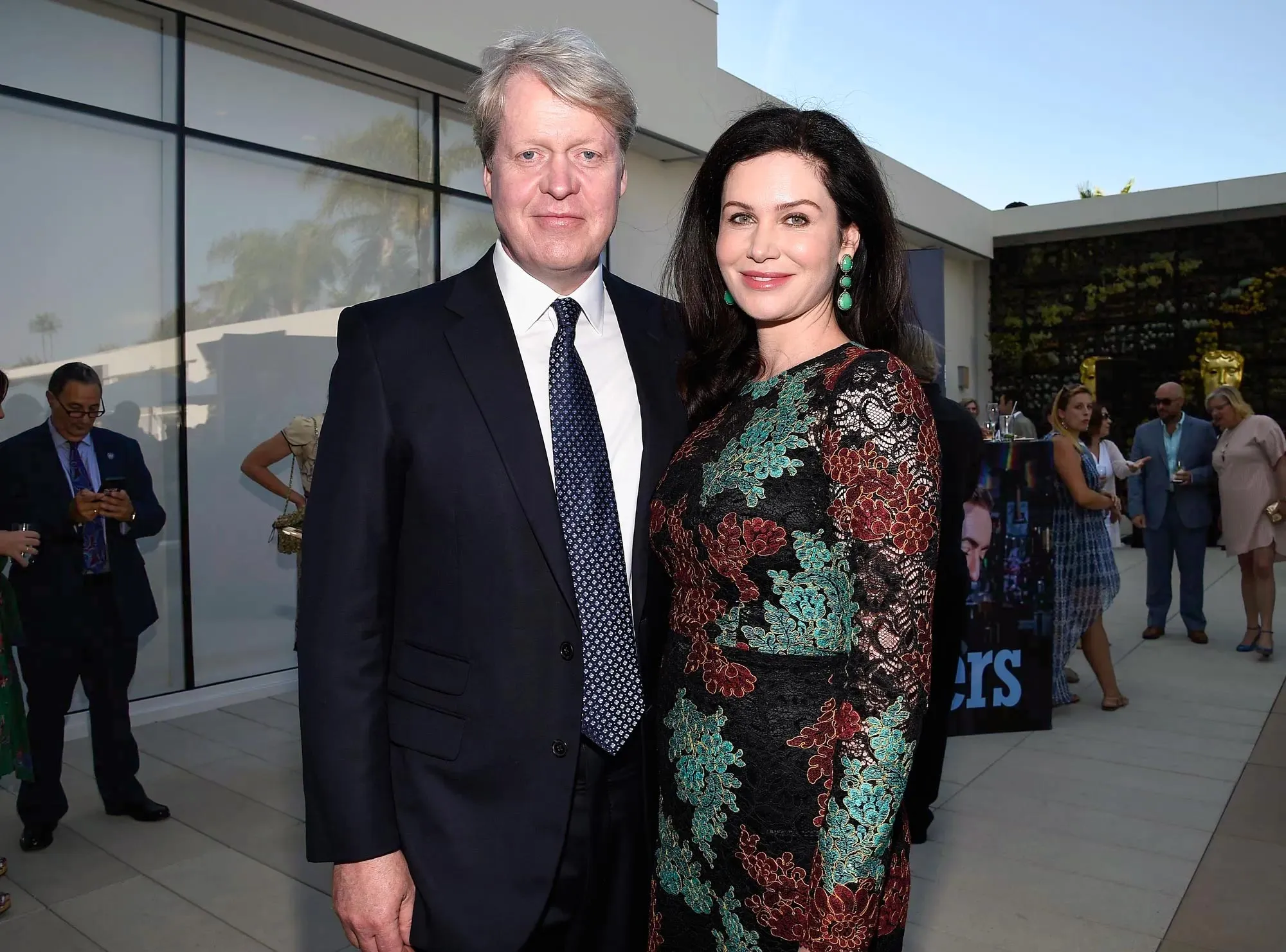 Charles Spencer Denies Estranged Wife s Claims He Broke Up With Her in a Text After 13 Year Marriage