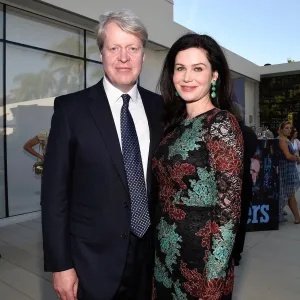 Charles Spencer Denies Estranged Wife s Claims He Broke Up With Her in a Text After 13 Year Marriage