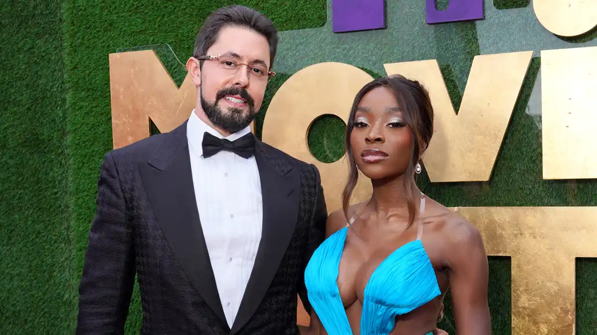 Chelsea Lazkani Ex Jeffrey Responds to Divorce Filing Claims She Writing Unauthorized Checks