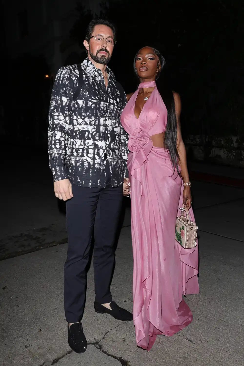 Chelsea Lazkani Ex Jeffrey Responds to Divorce Filing Claims She Writing Unauthorized Checks