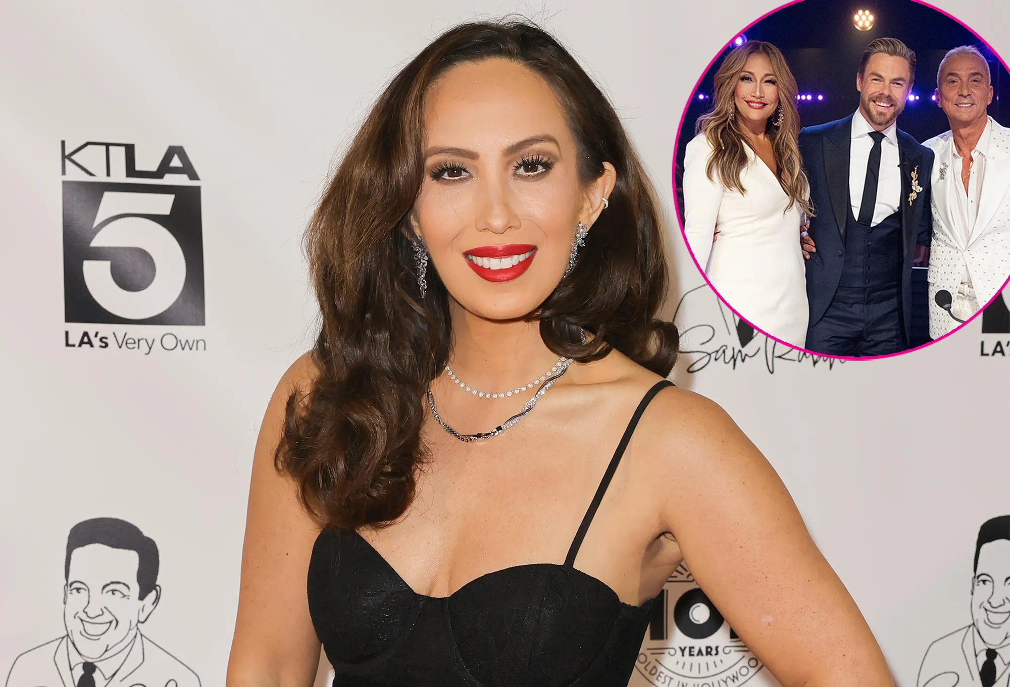 Cheryl Burke Thinks DWTS Judges Should Be More Educated on Dances Take the Adjudicator s Exam 138