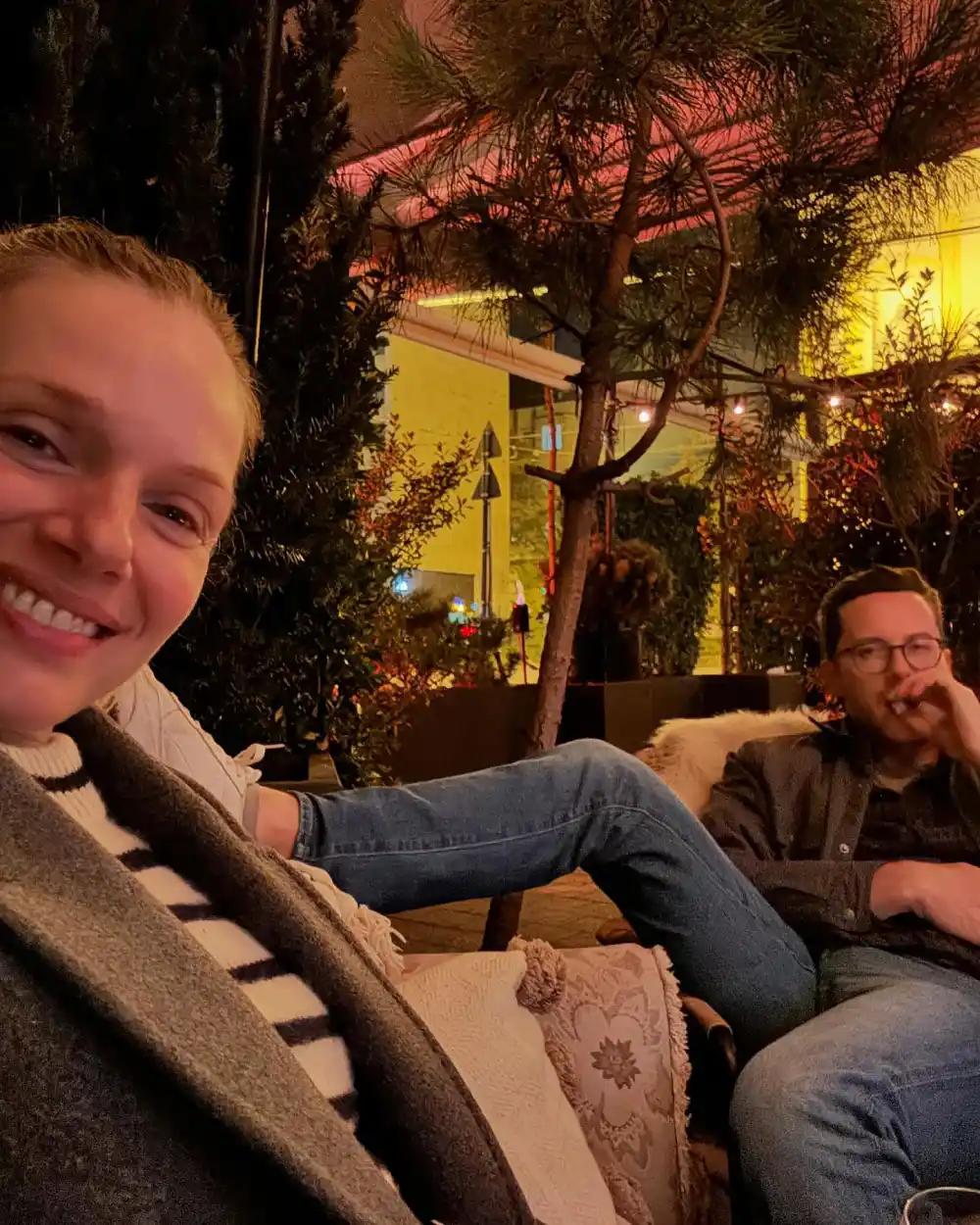 Chicago PD Costars Jesse Lee Soffer and Tracy Spiridakos Share Cozy Selfie Amid Romance Rumors