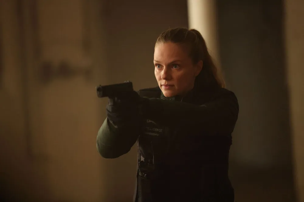 Chicago PD Tracy Spiridakos