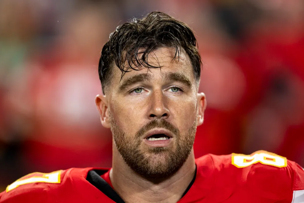 Chiefs Coach Andy Reid Says Travis Kelce Willing to Sacrifice for the Cause Amid Down Year