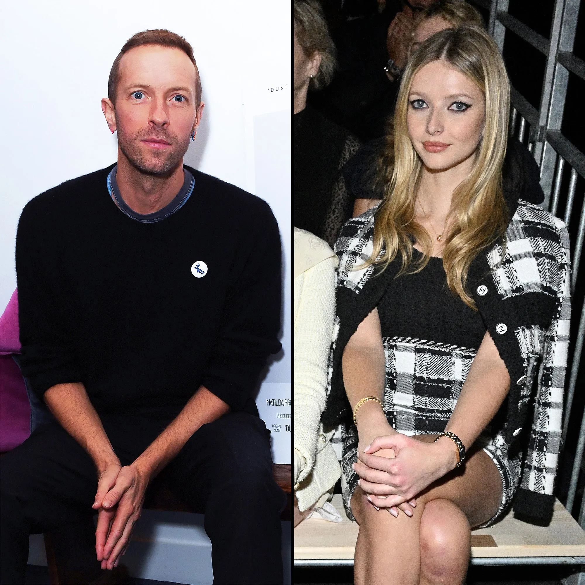 Chris Martin Reveals Touching Reason He Attended Apples Debutante Ball Not Something I Ever Thought I Would Do