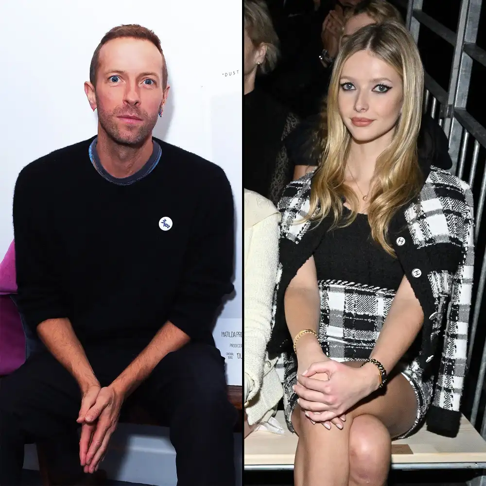 Chris Martin Reveals Touching Reason He Attended Apples Debutante Ball Not Something I Ever Thought I Would Do