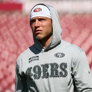 Christian McCaffrey Gets Emotional After Probable Season Ending Injury You Can Do Everything Right and Still Fail