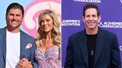 Christina Haack Cries Telling Tarek Kids Asked Her to Leave Josh Hall