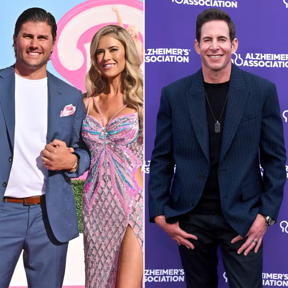 Christina Haack Cries Telling Tarek Kids Asked Her to Leave Josh Hall