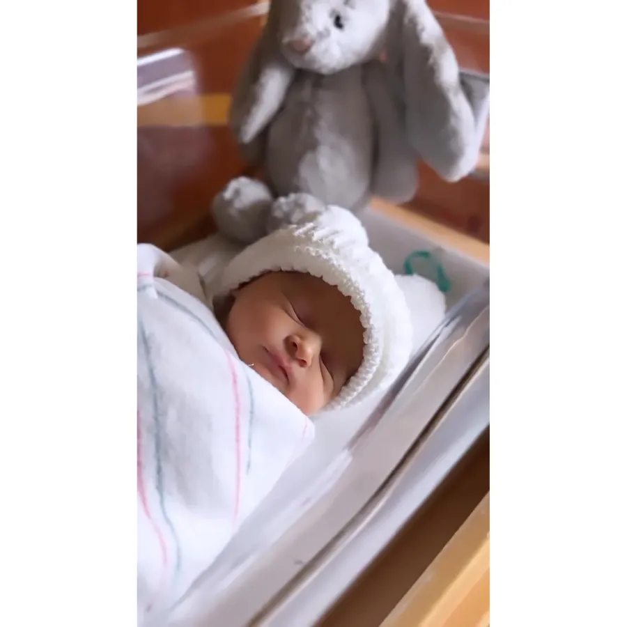 Clare Crawley Cutest Celebrity Baby Announcements of 2024